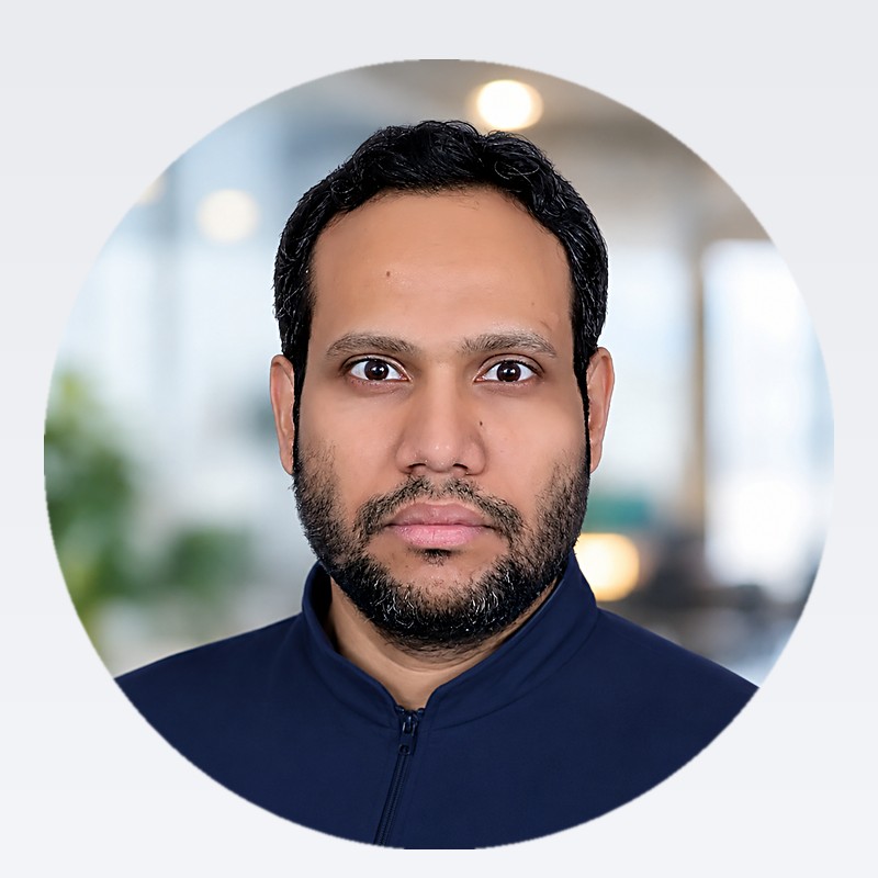 Md Imbesat Hassan Rizvi, Founding Advisor - AI Researcher of MorphVector